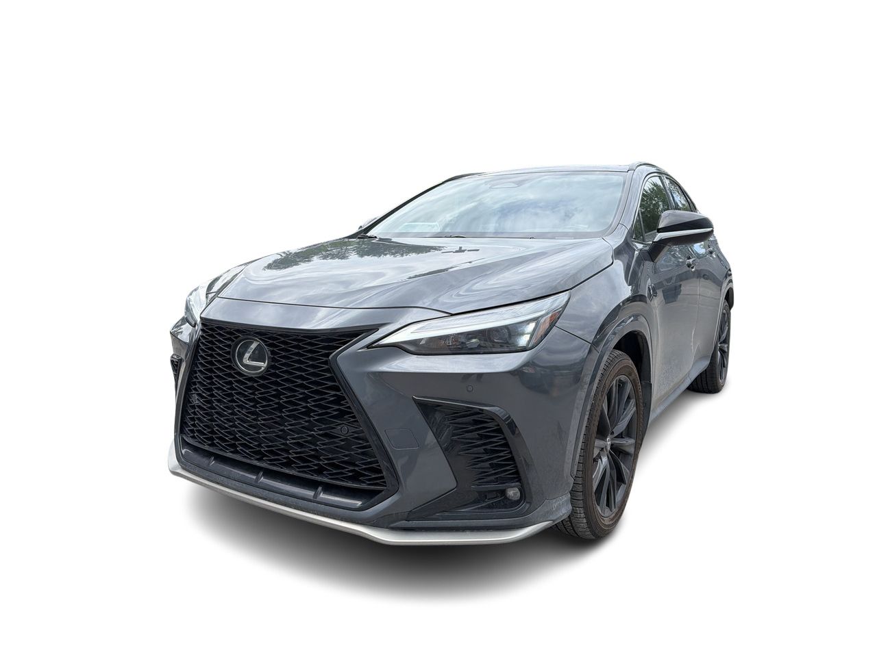 2024 Lexus NX