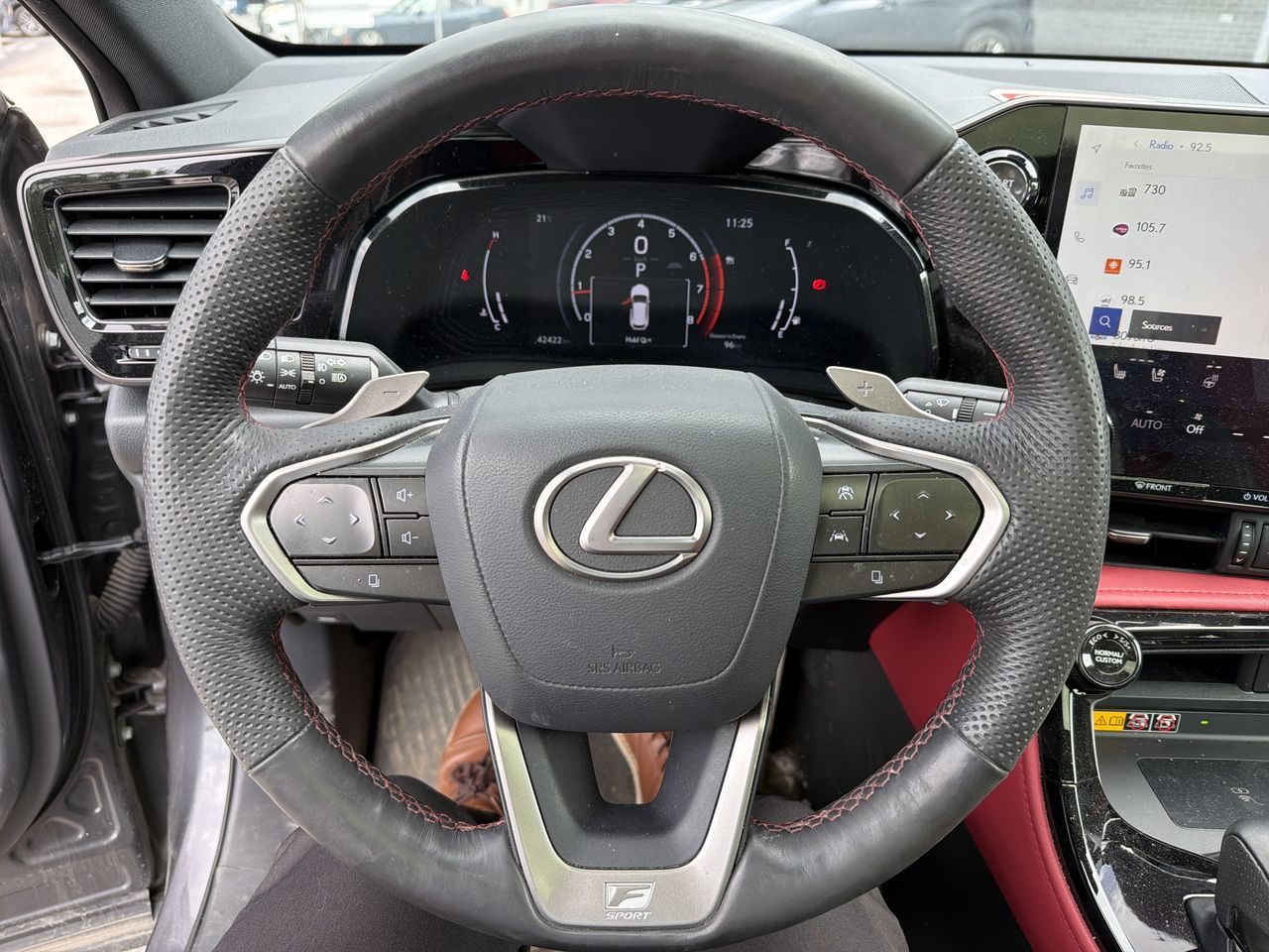 2024 Lexus NX