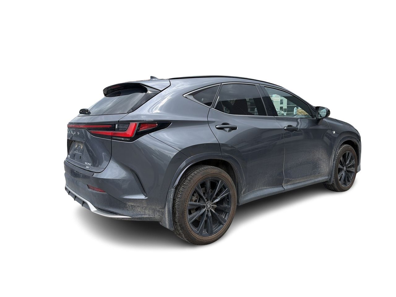 2024 Lexus NX