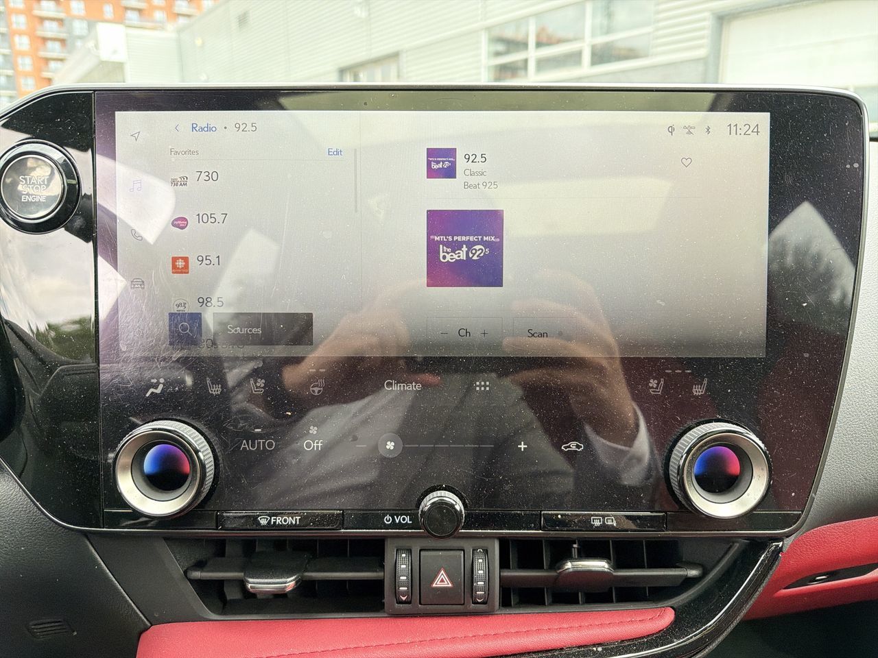 2024 Lexus NX