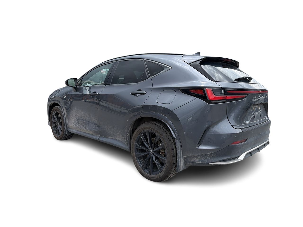 2024 Lexus NX