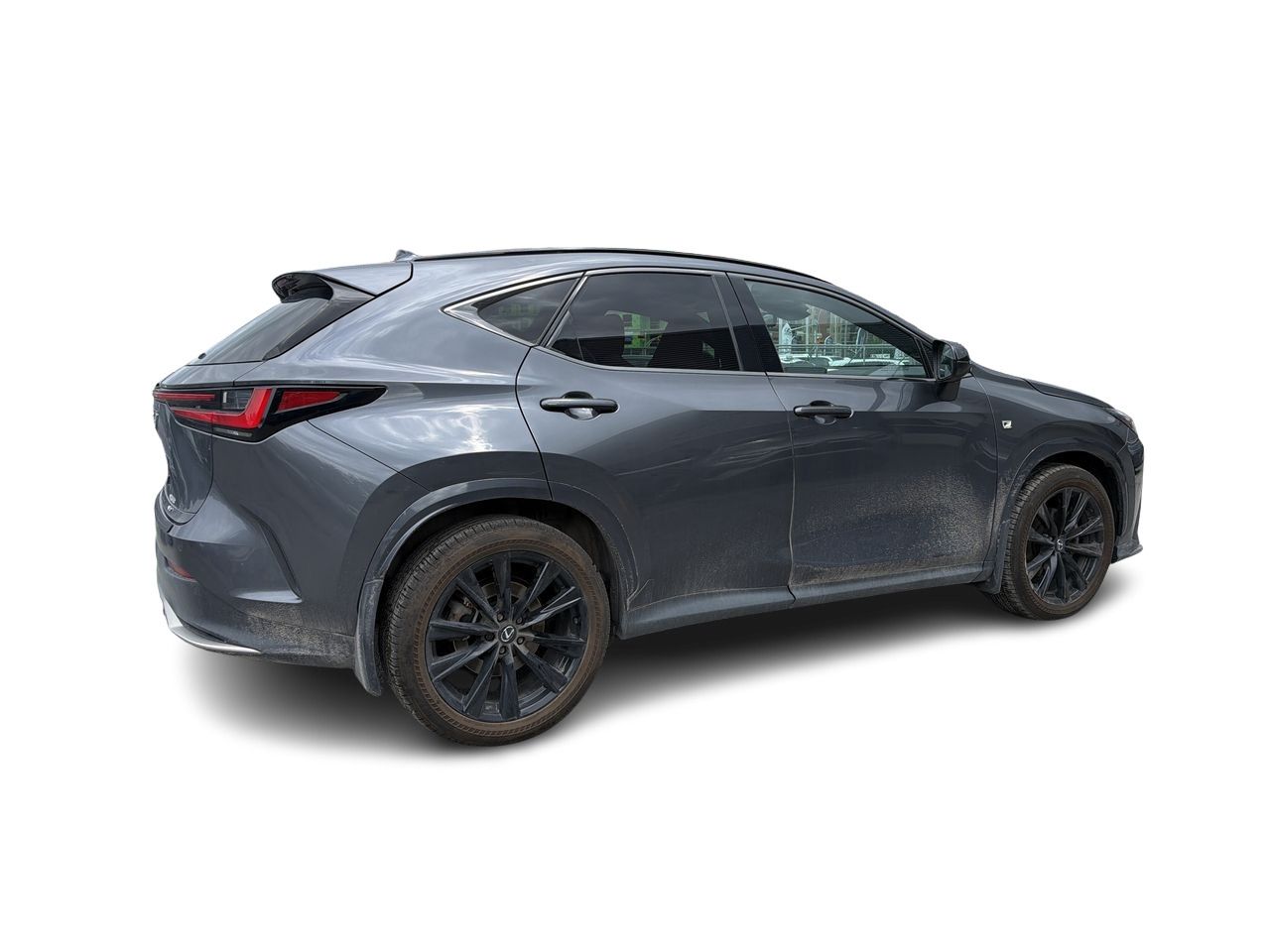 2024 Lexus NX