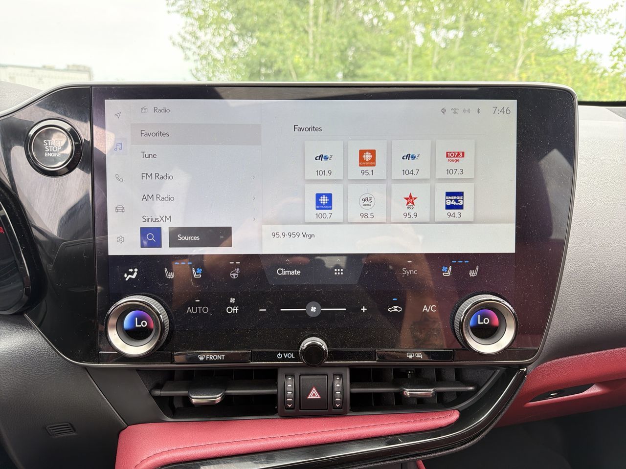 2024 Lexus NX