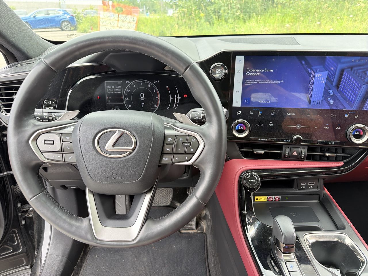 2024 Lexus NX