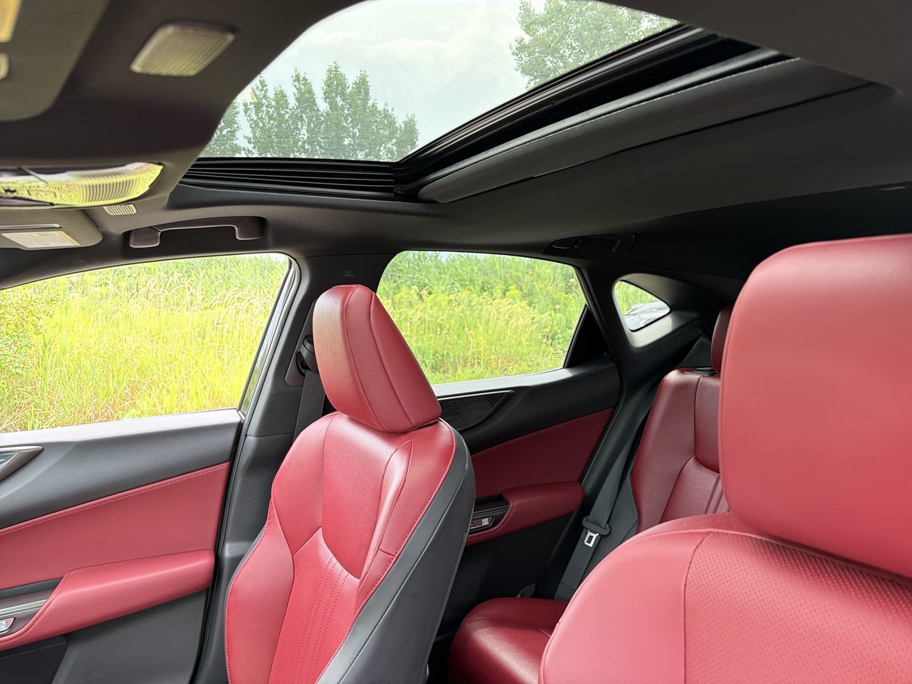 2024 Lexus NX