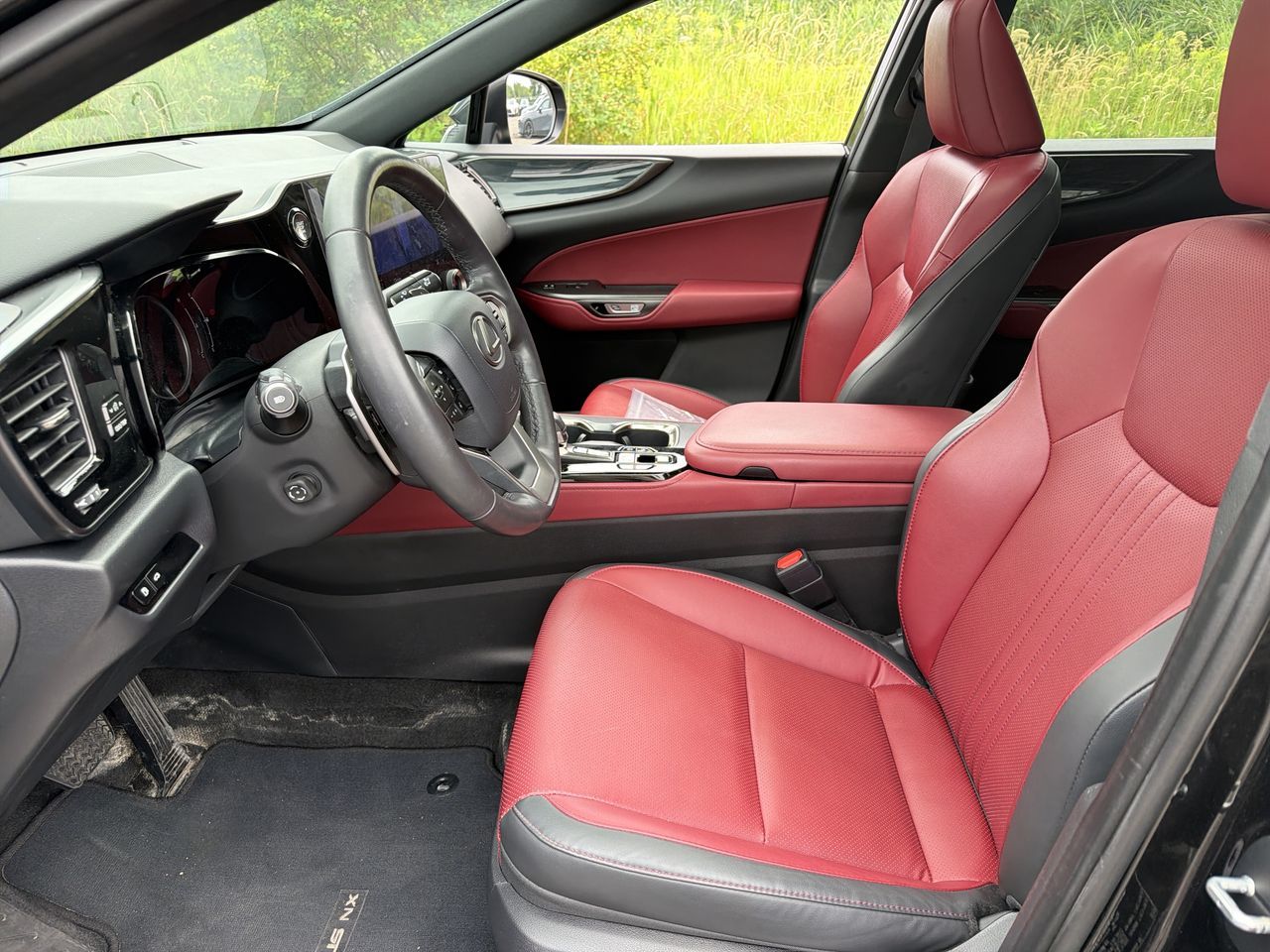 2024 Lexus NX