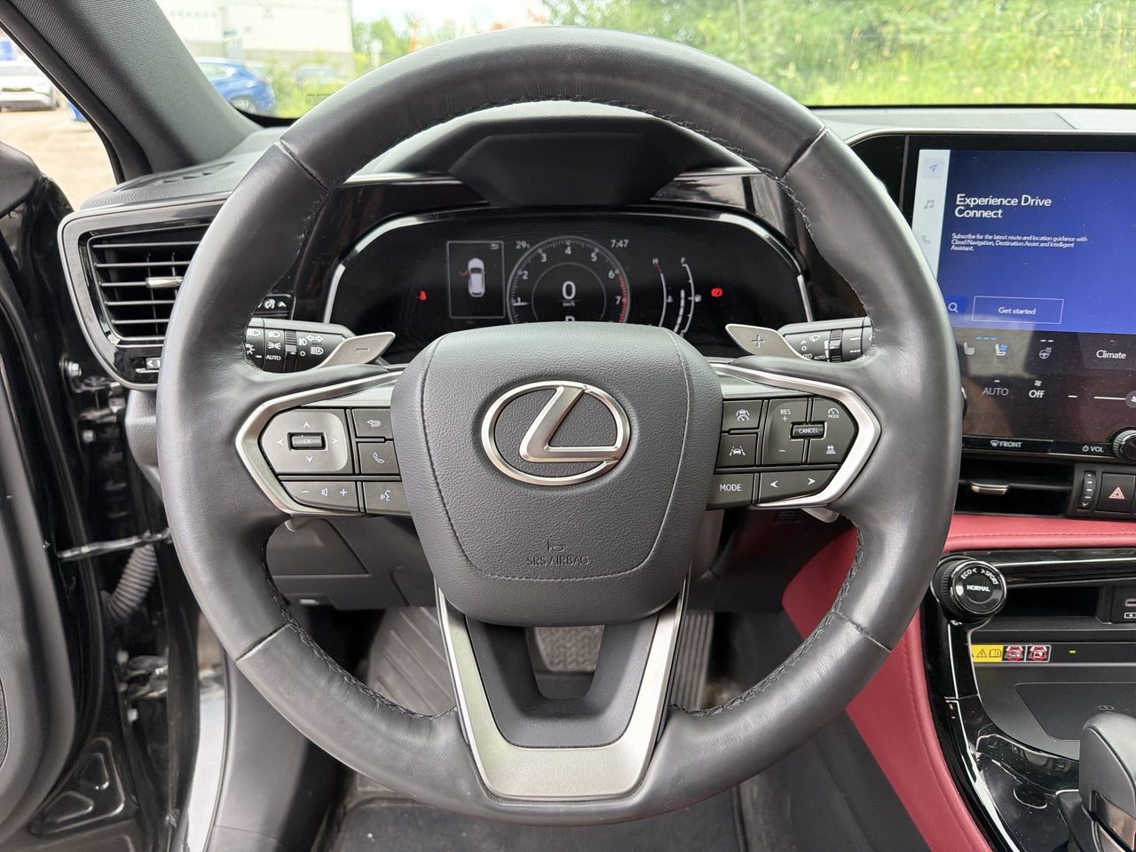 2024 Lexus NX