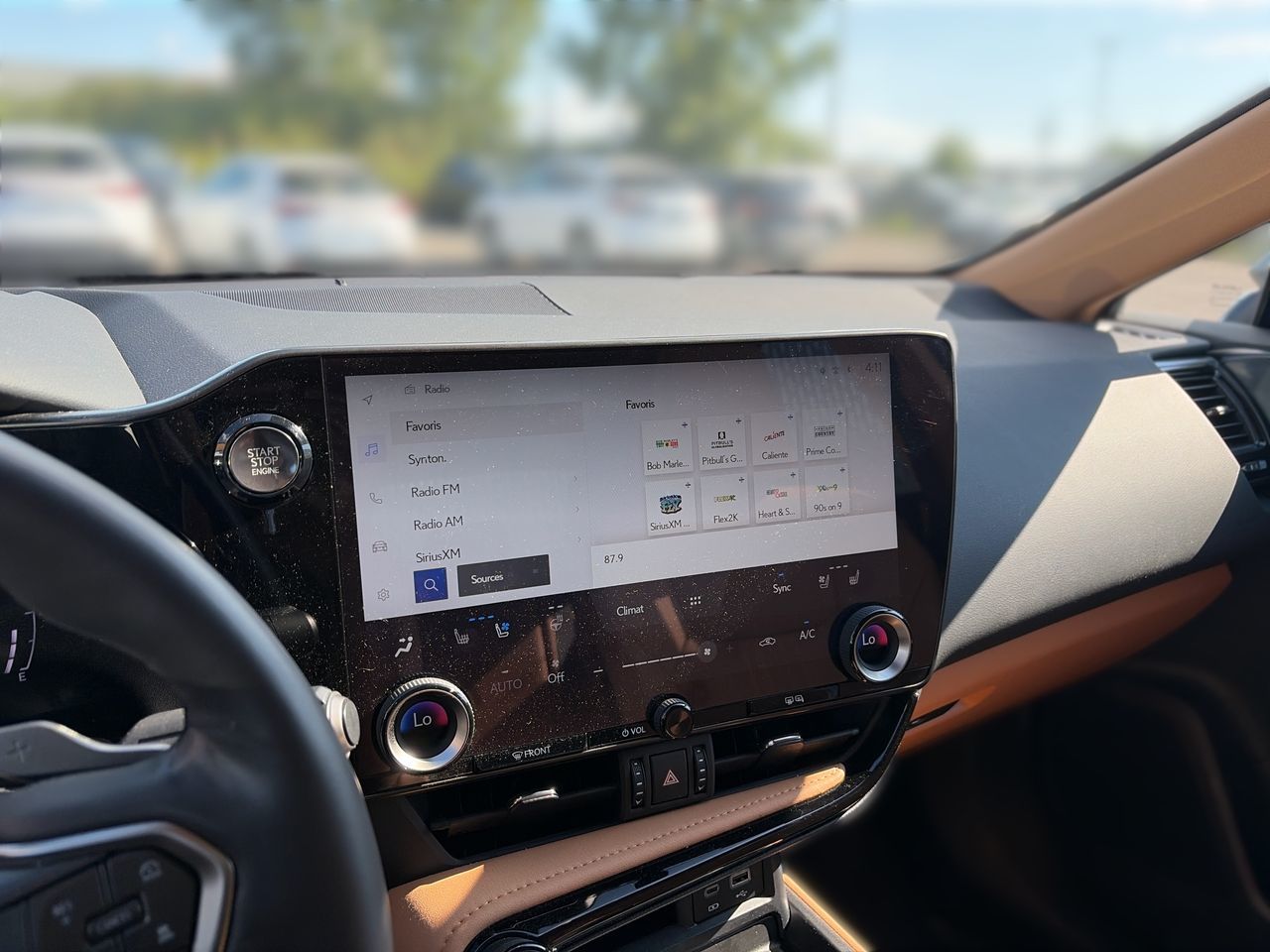 Lexus NX  2024 à Laval, Québec