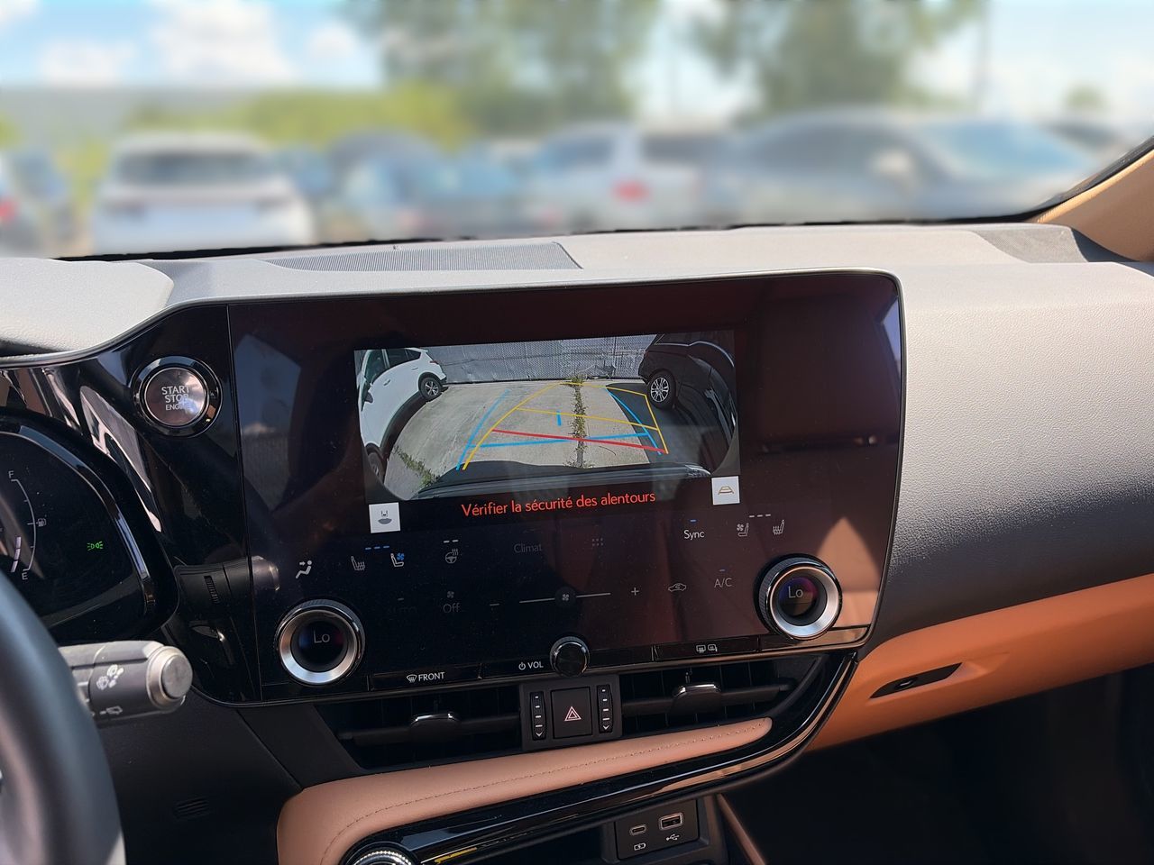 Lexus NX  2024