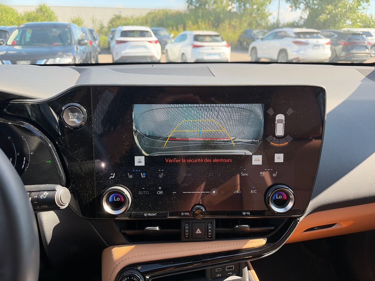 Lexus NX  2024 à Laval, Québec