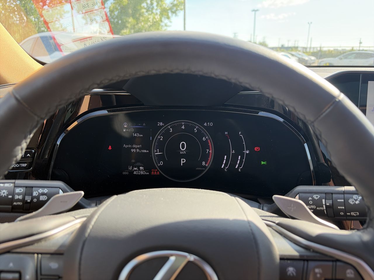 Lexus NX  2024 à Laval, Québec