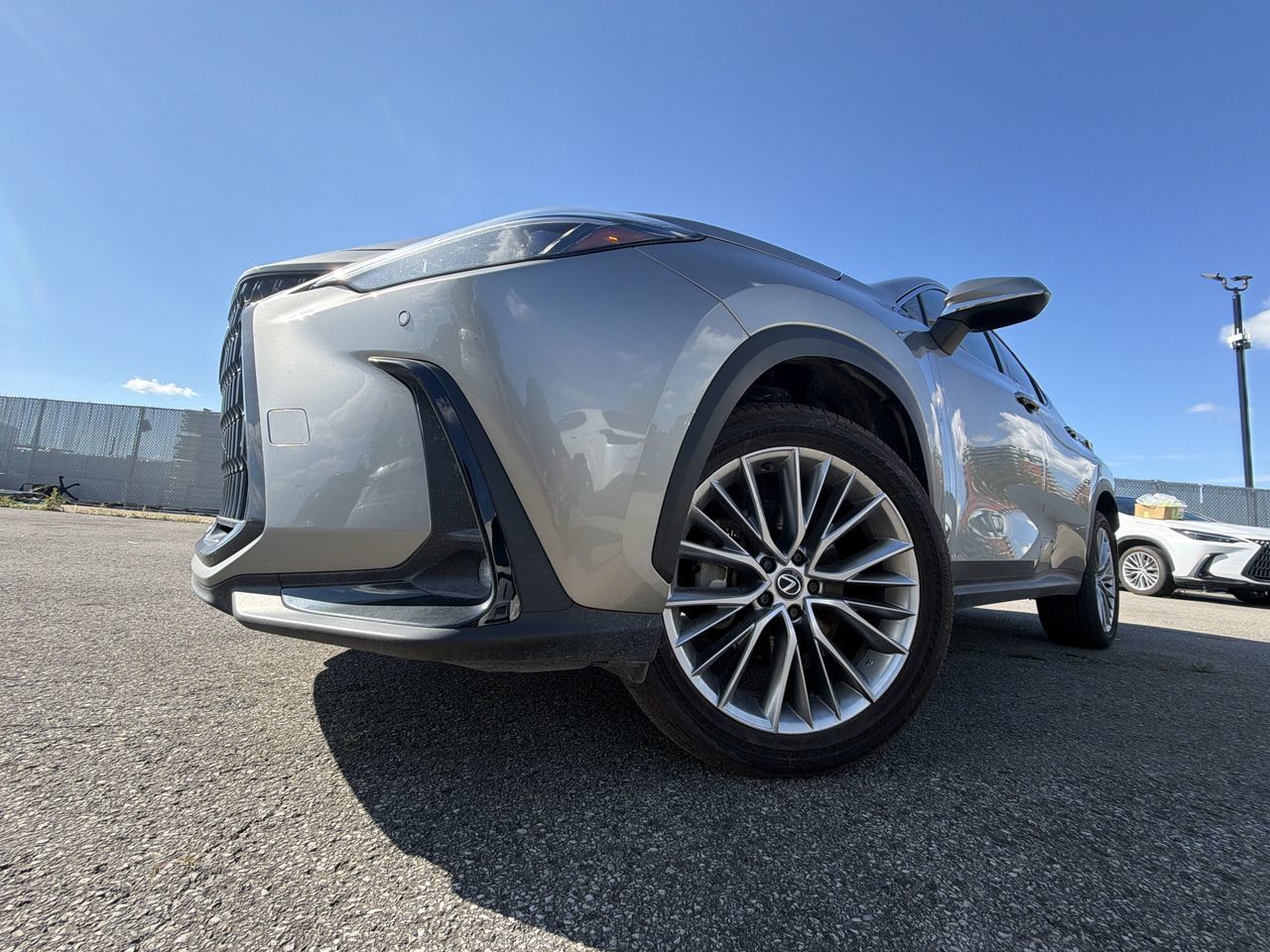Lexus NX  2024 à Laval, Québec