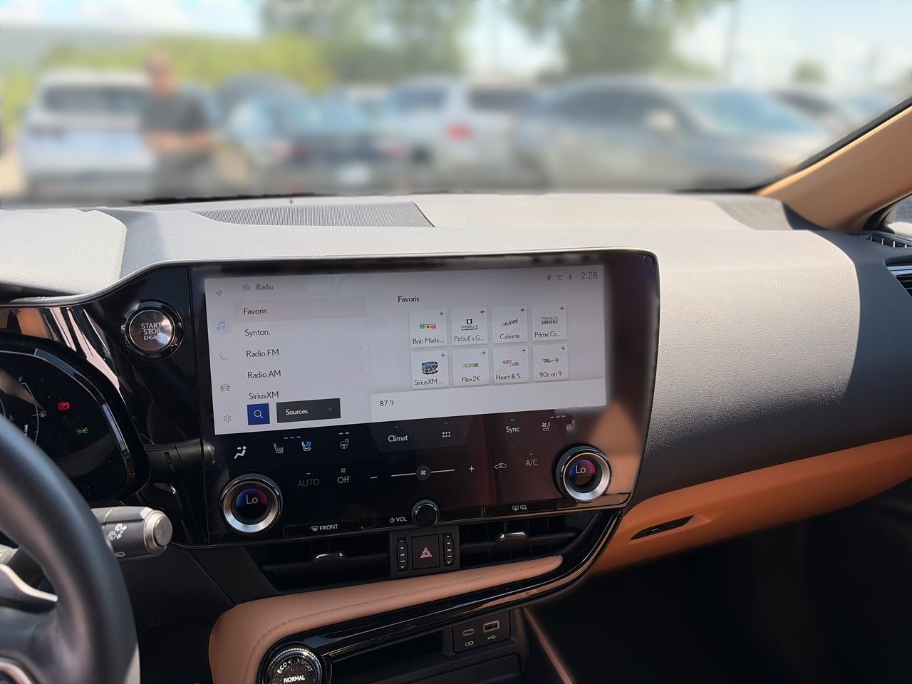 Lexus NX  2024