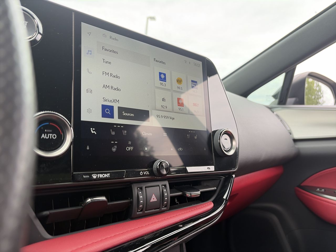 2024 Lexus NX