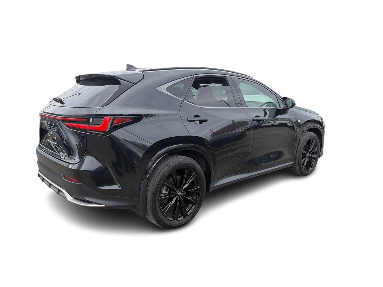 2024 Lexus NX