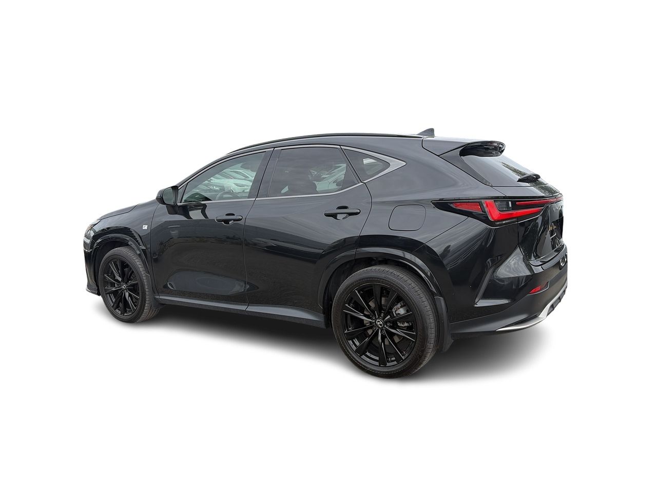 2024 Lexus NX