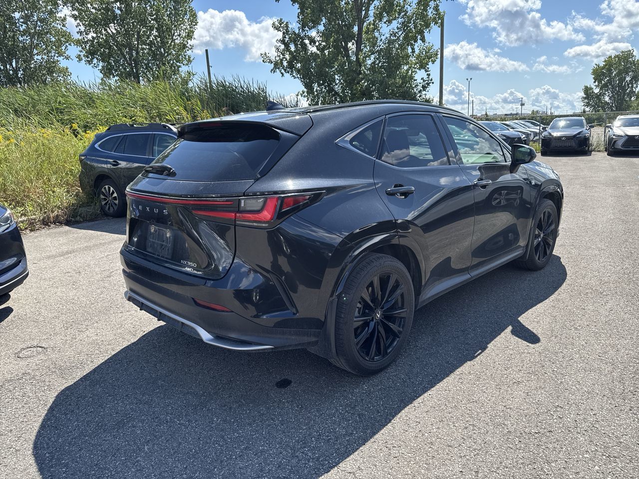 2024 Lexus NX