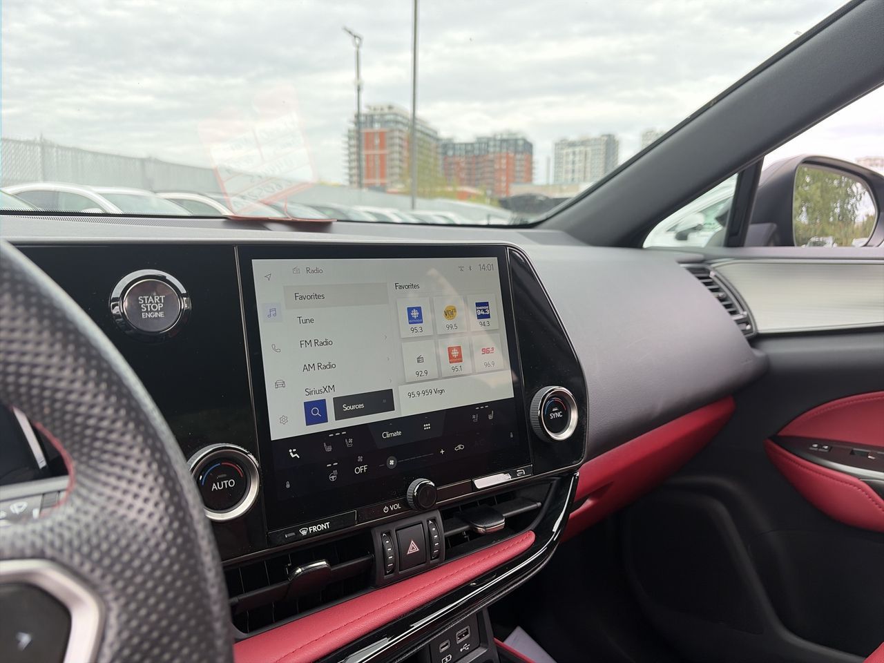 2024 Lexus NX