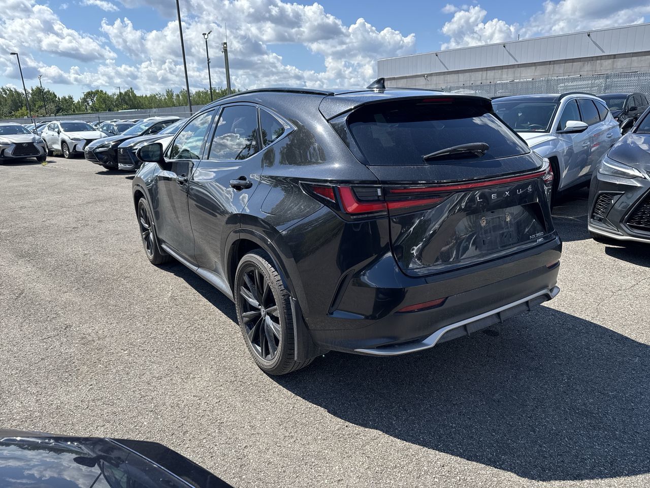 2024 Lexus NX