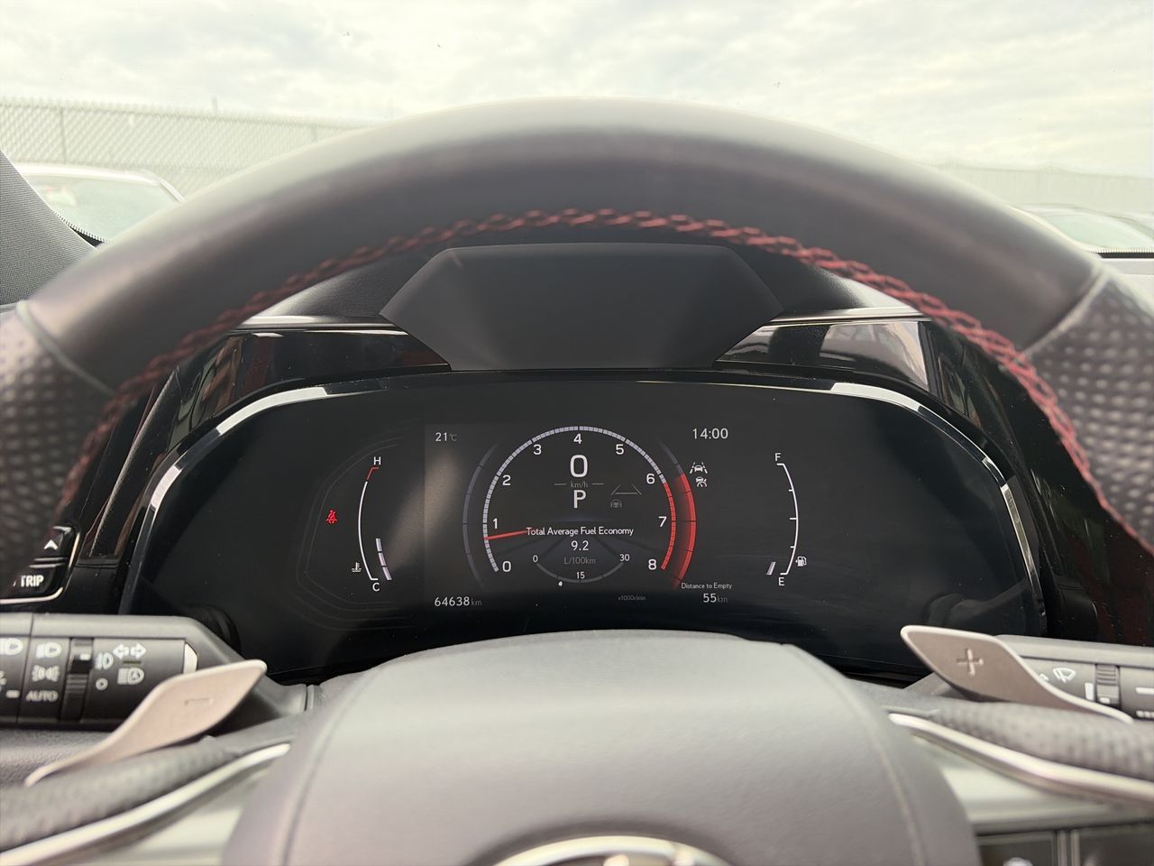2024 Lexus NX