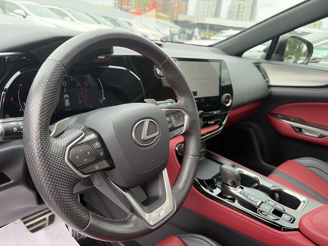2024 Lexus NX
