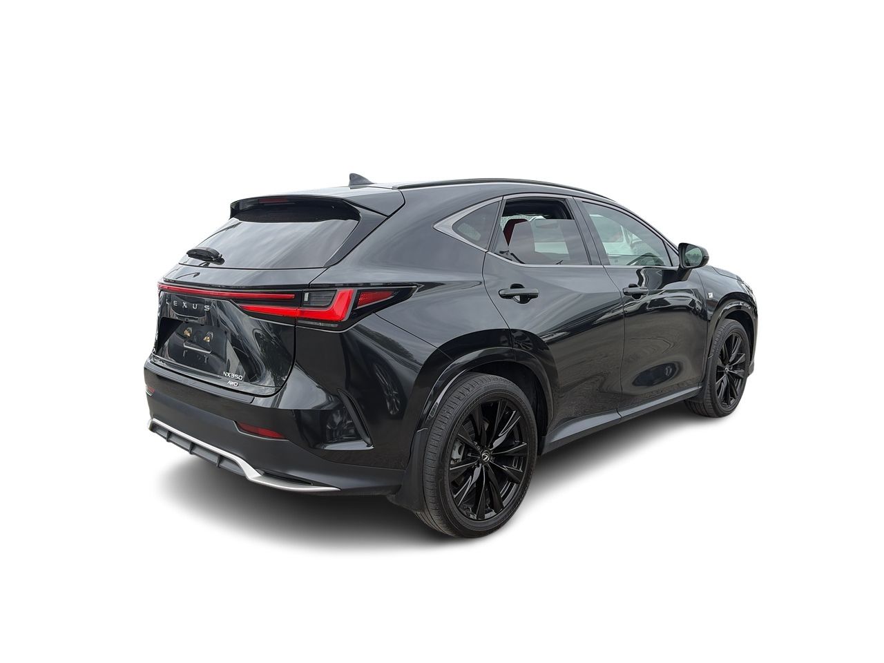2024 Lexus NX