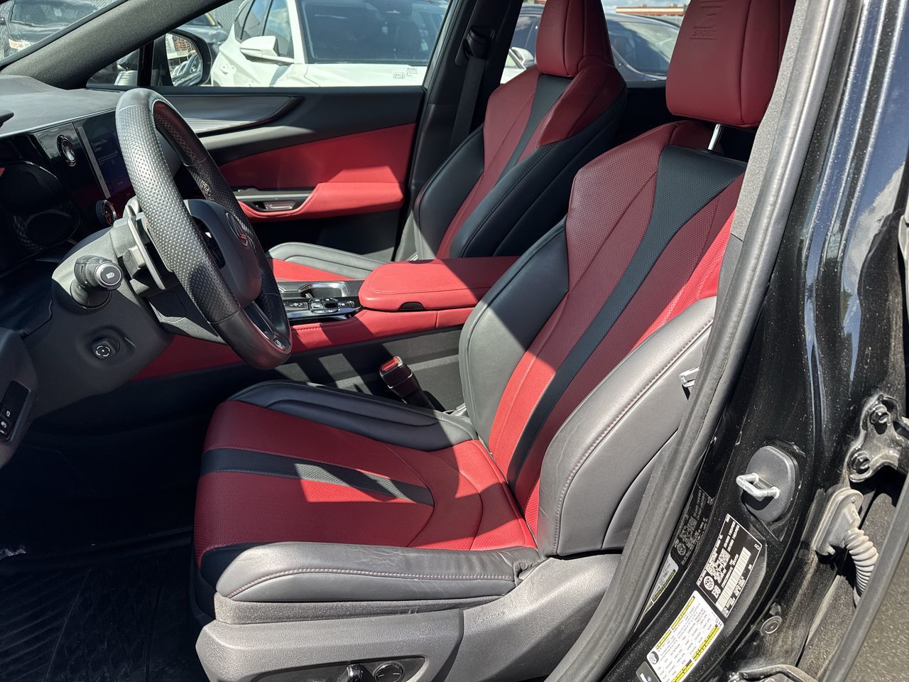 2024 Lexus NX