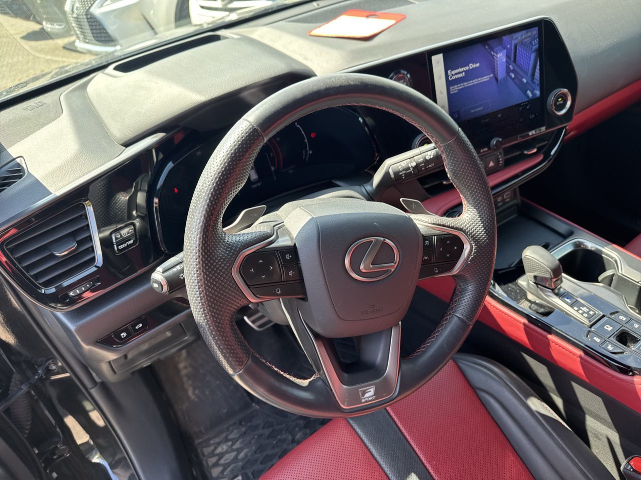 2024 Lexus NX