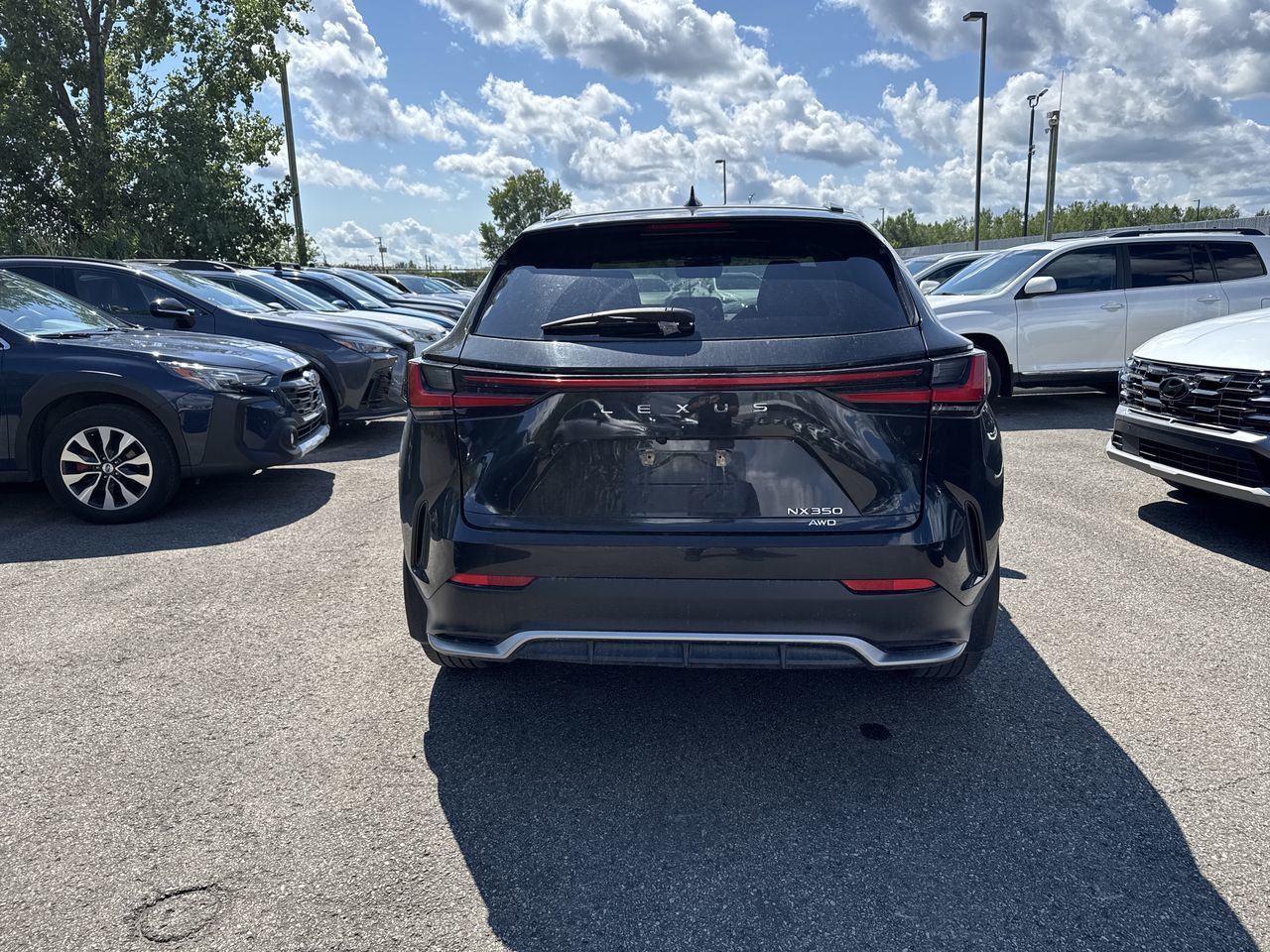 2024 Lexus NX