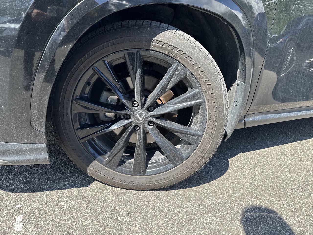 2024 Lexus NX