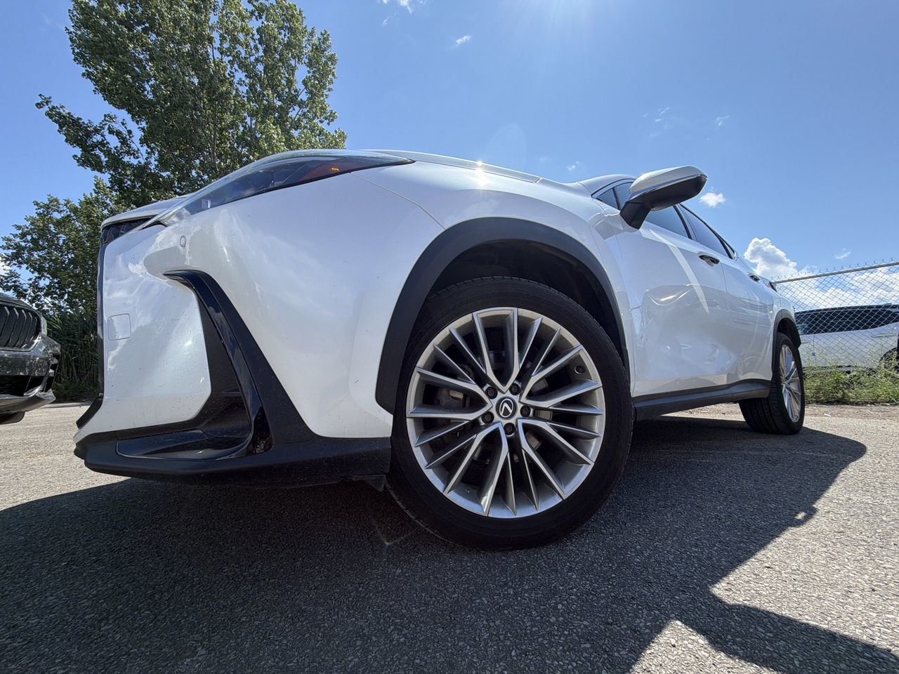Lexus NX  2024