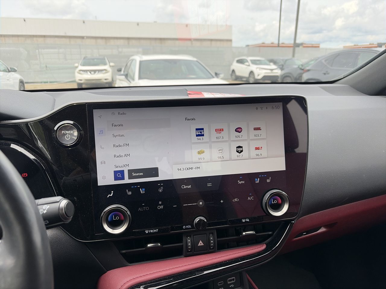 Lexus NX  2024 à Laval, Québec