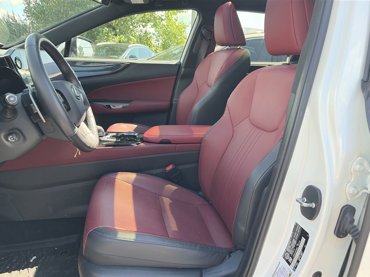 Lexus NX  2024