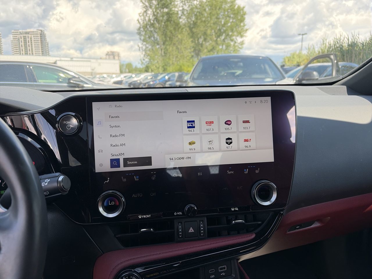 Lexus NX  2024