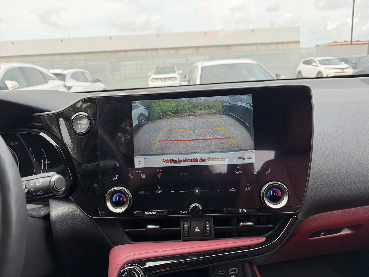 Lexus NX  2024 à Laval, Québec
