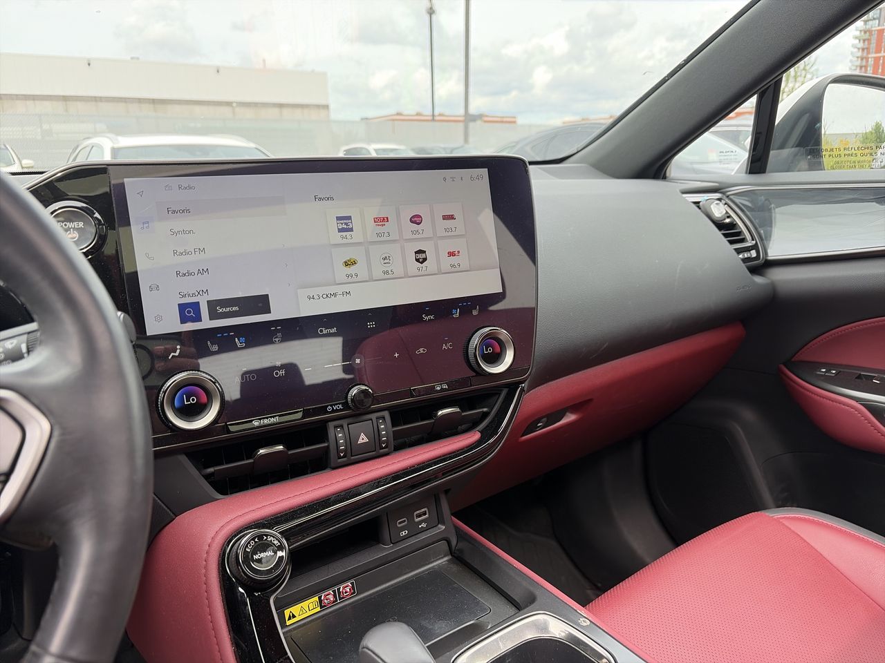 Lexus NX  2024 à Laval, Québec
