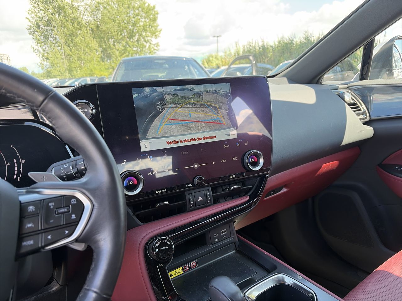 Lexus NX  2024