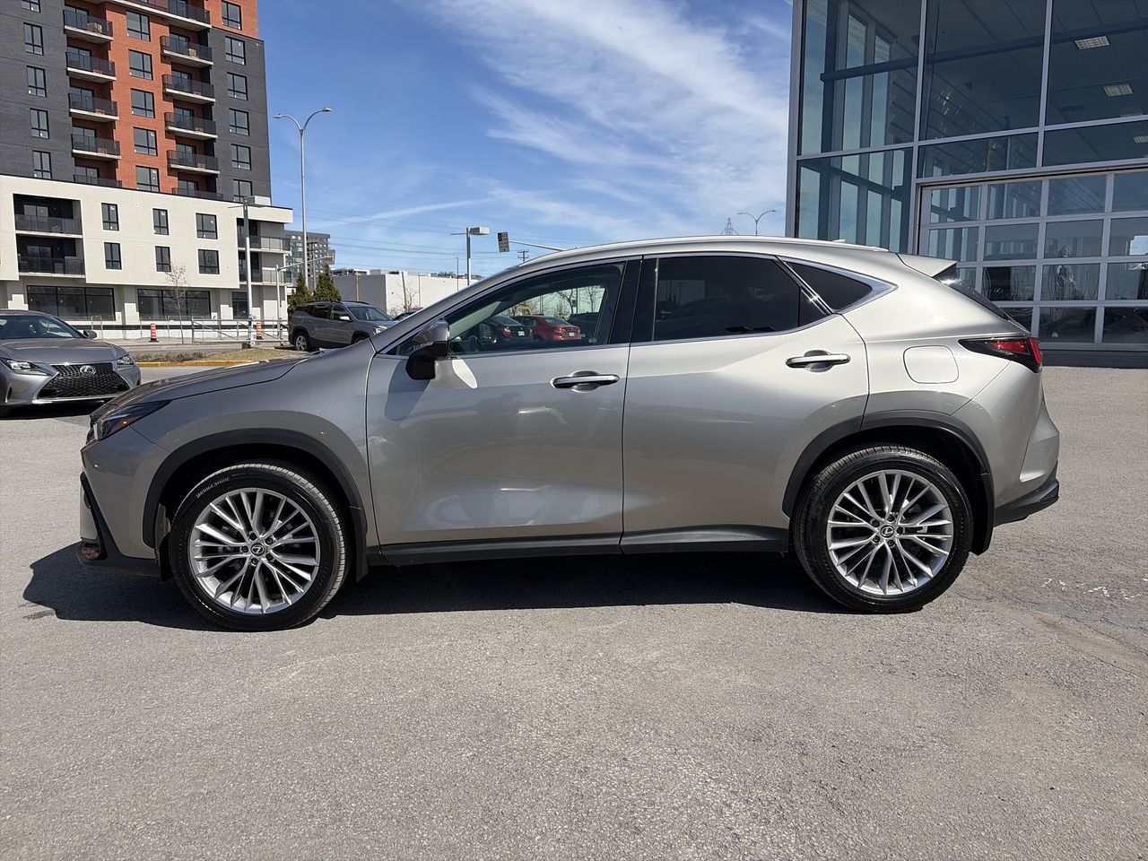 Lexus NX  2023