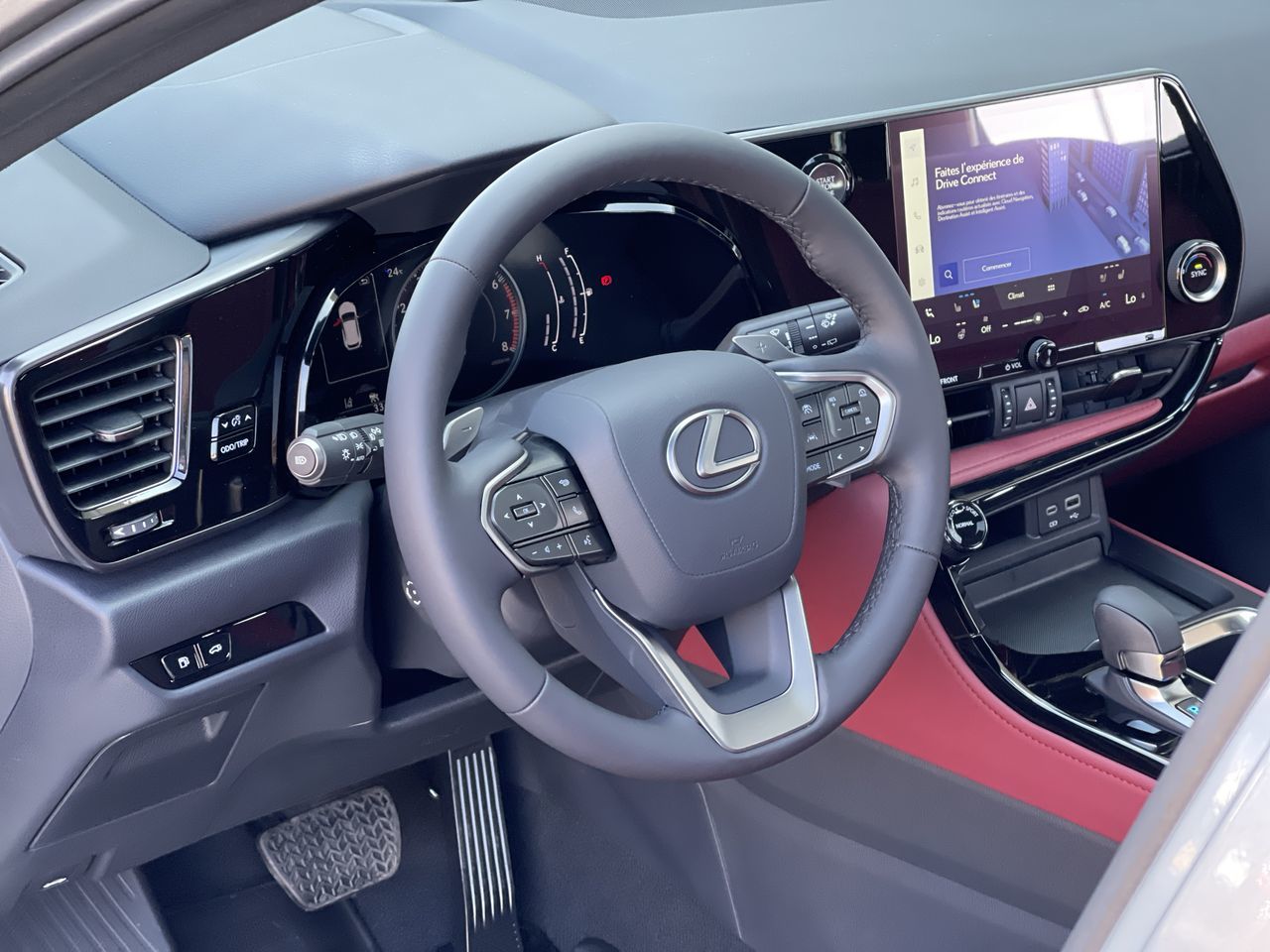 Lexus NX  2025 à Laval, Québec