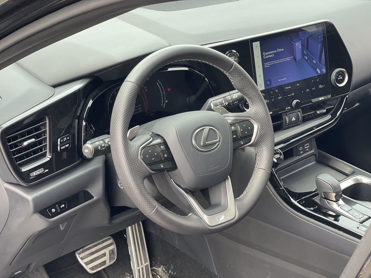 Lexus NX  2025 à Laval, Québec