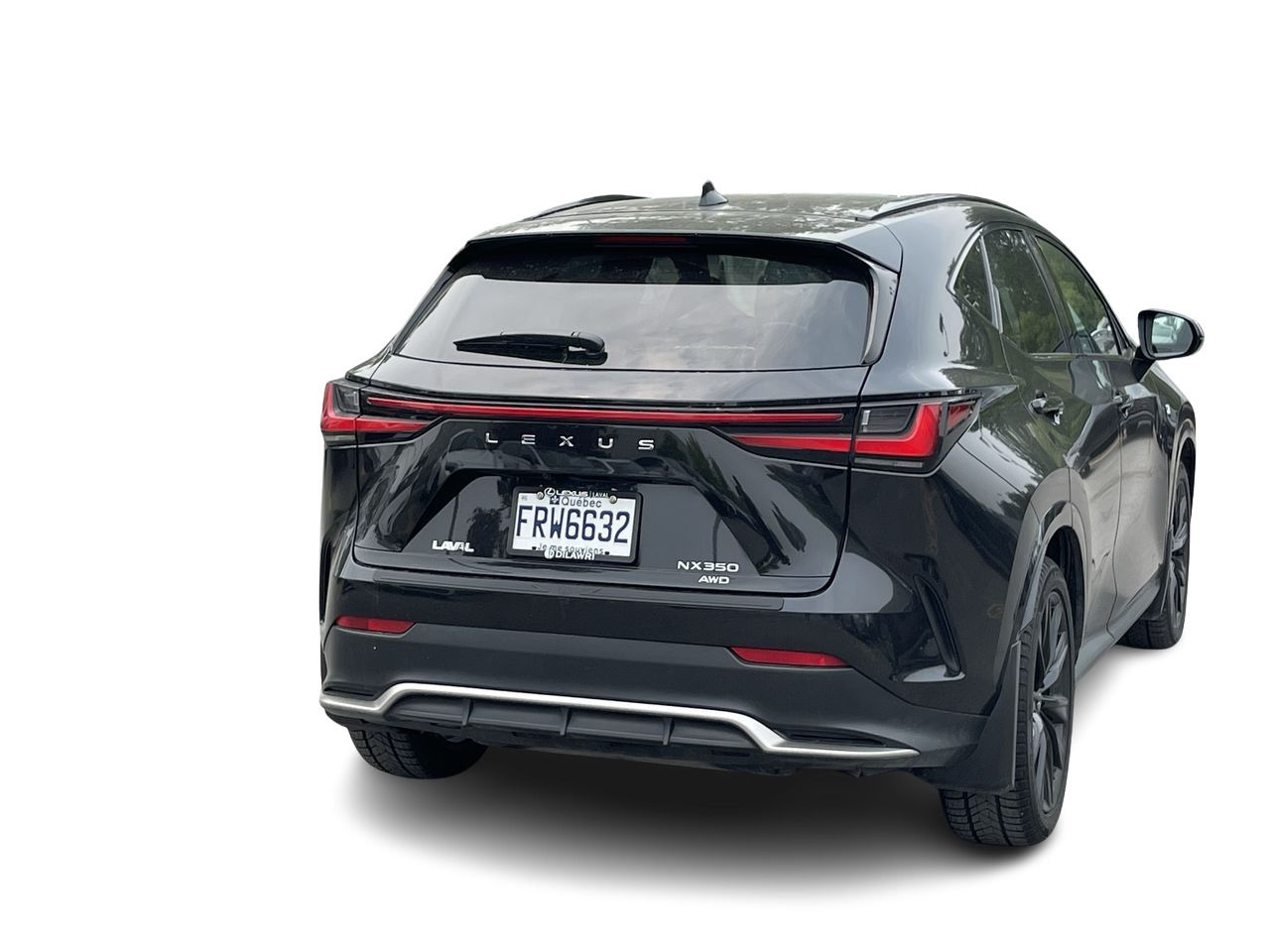 Lexus NX  2025 à Laval, Québec