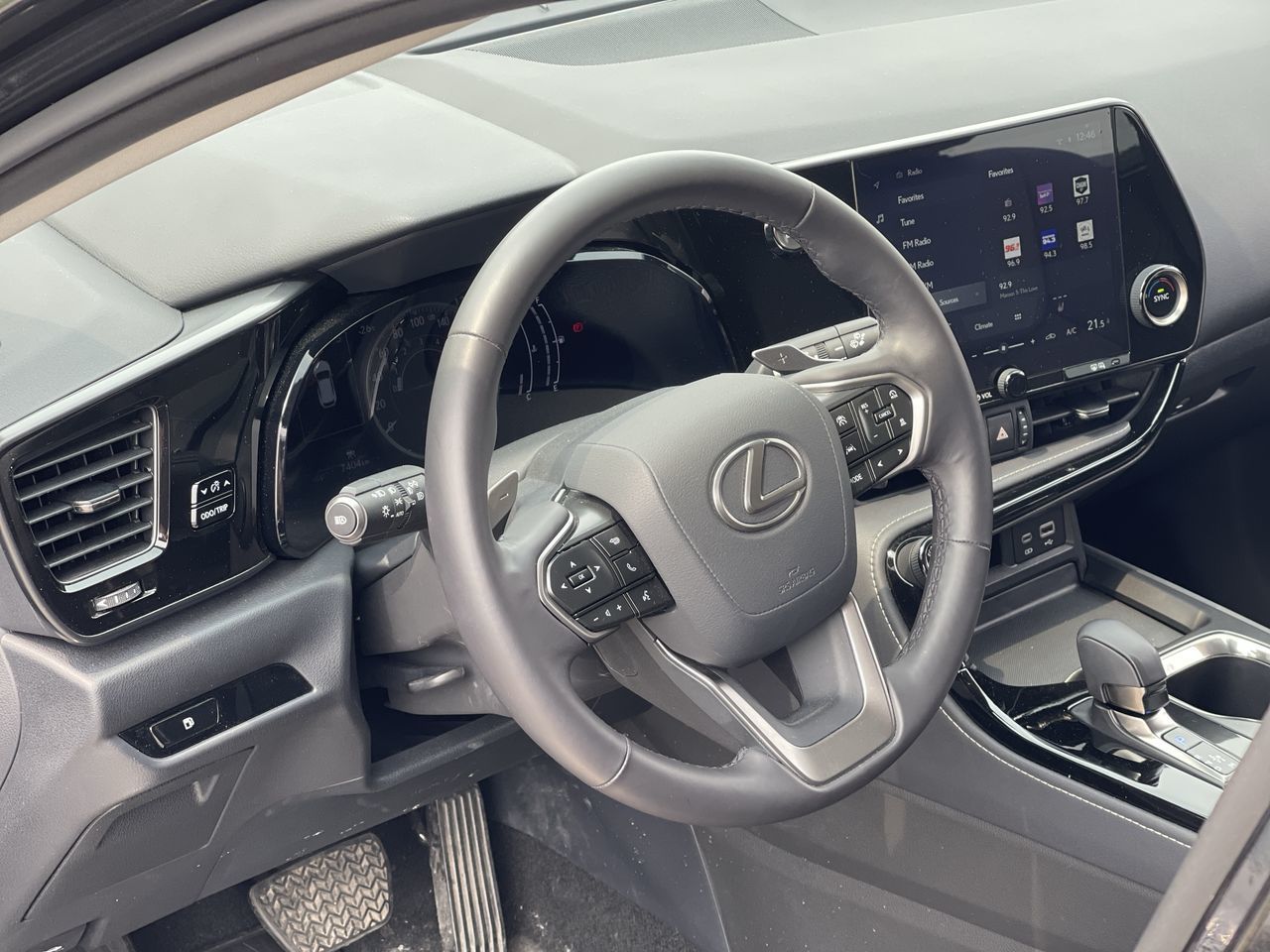 Lexus NX  2025 à Laval, Québec