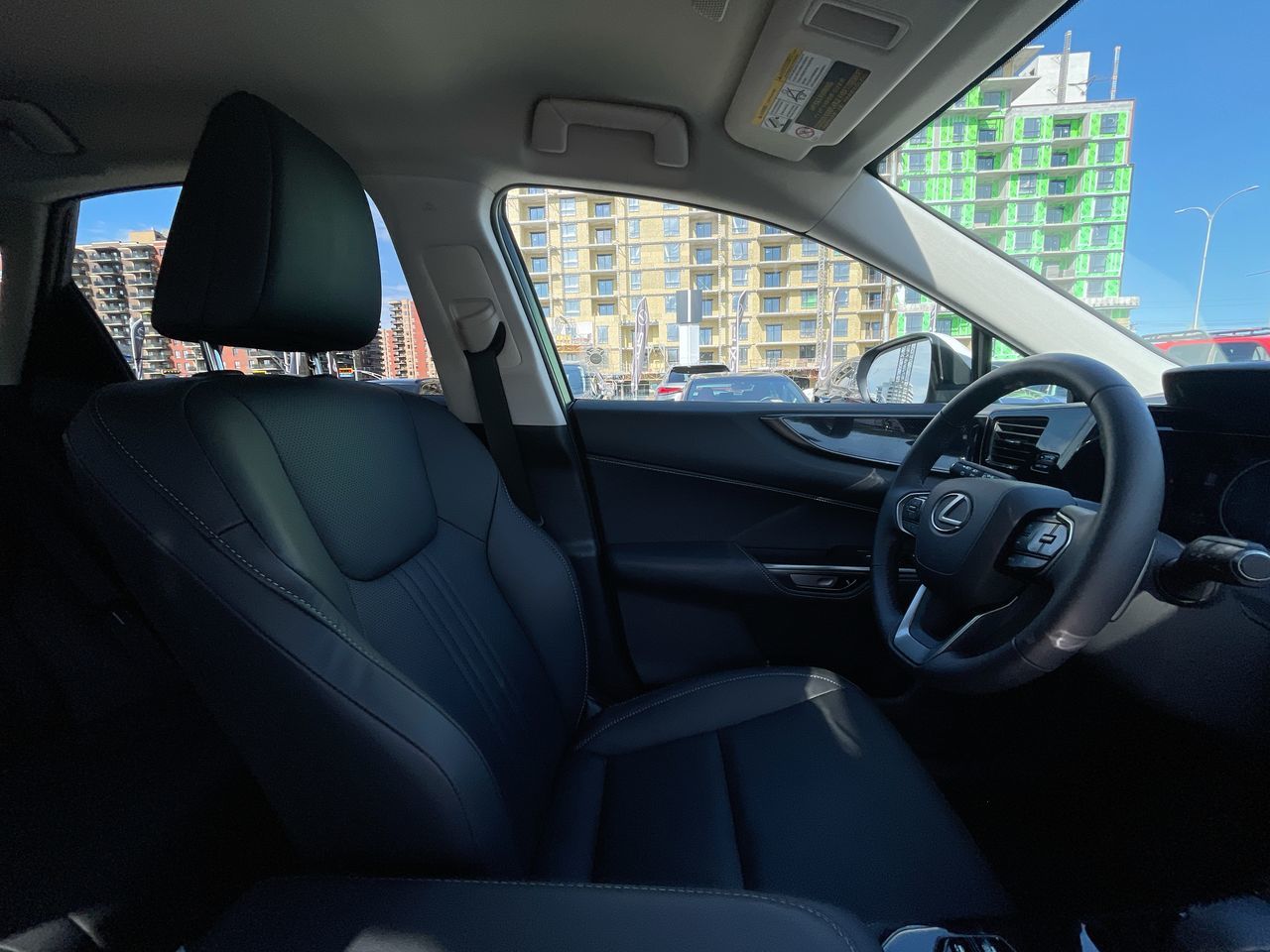 2025 Lexus NX in Laval, Quebec
