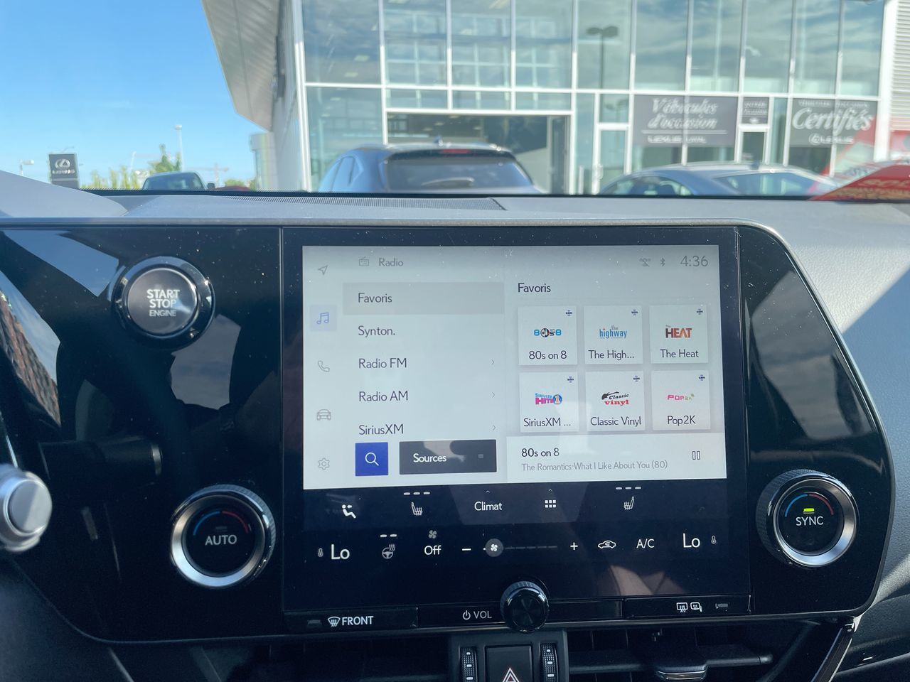 2025 Lexus NX in Laval, Quebec