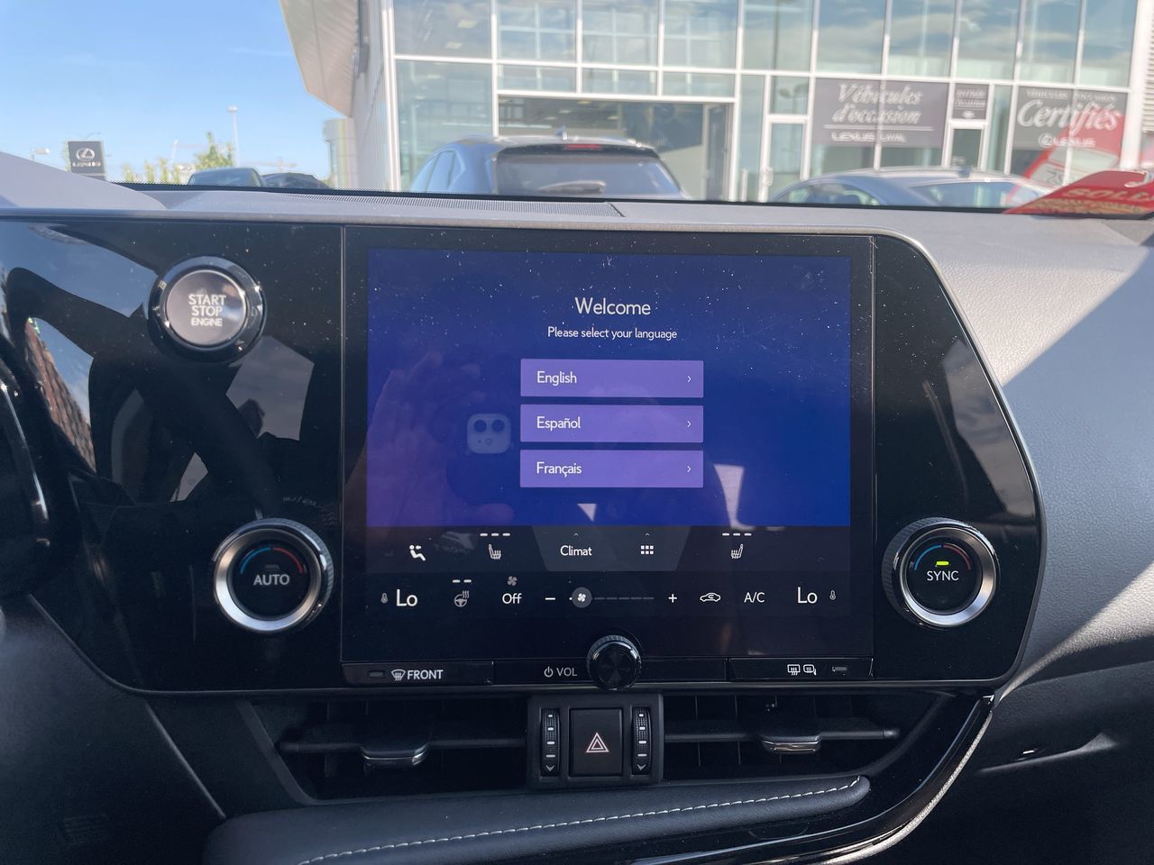 2025 Lexus NX in Laval, Quebec