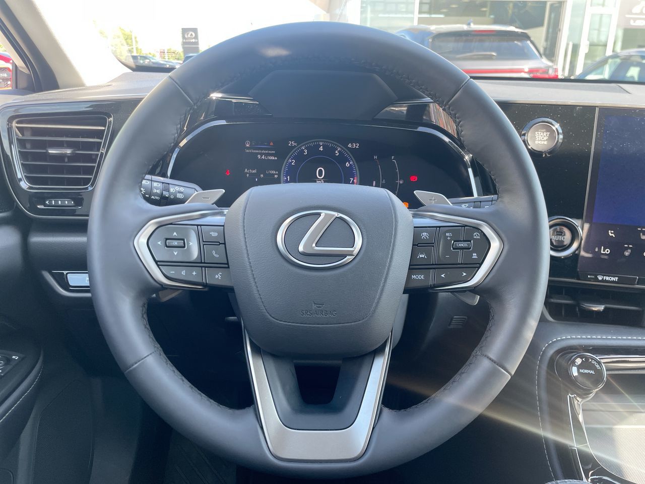 2025 Lexus NX in Laval, Quebec