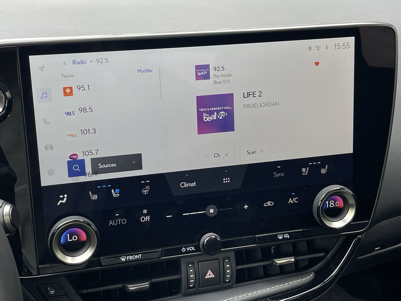 2025 Lexus NX in Laval, Quebec