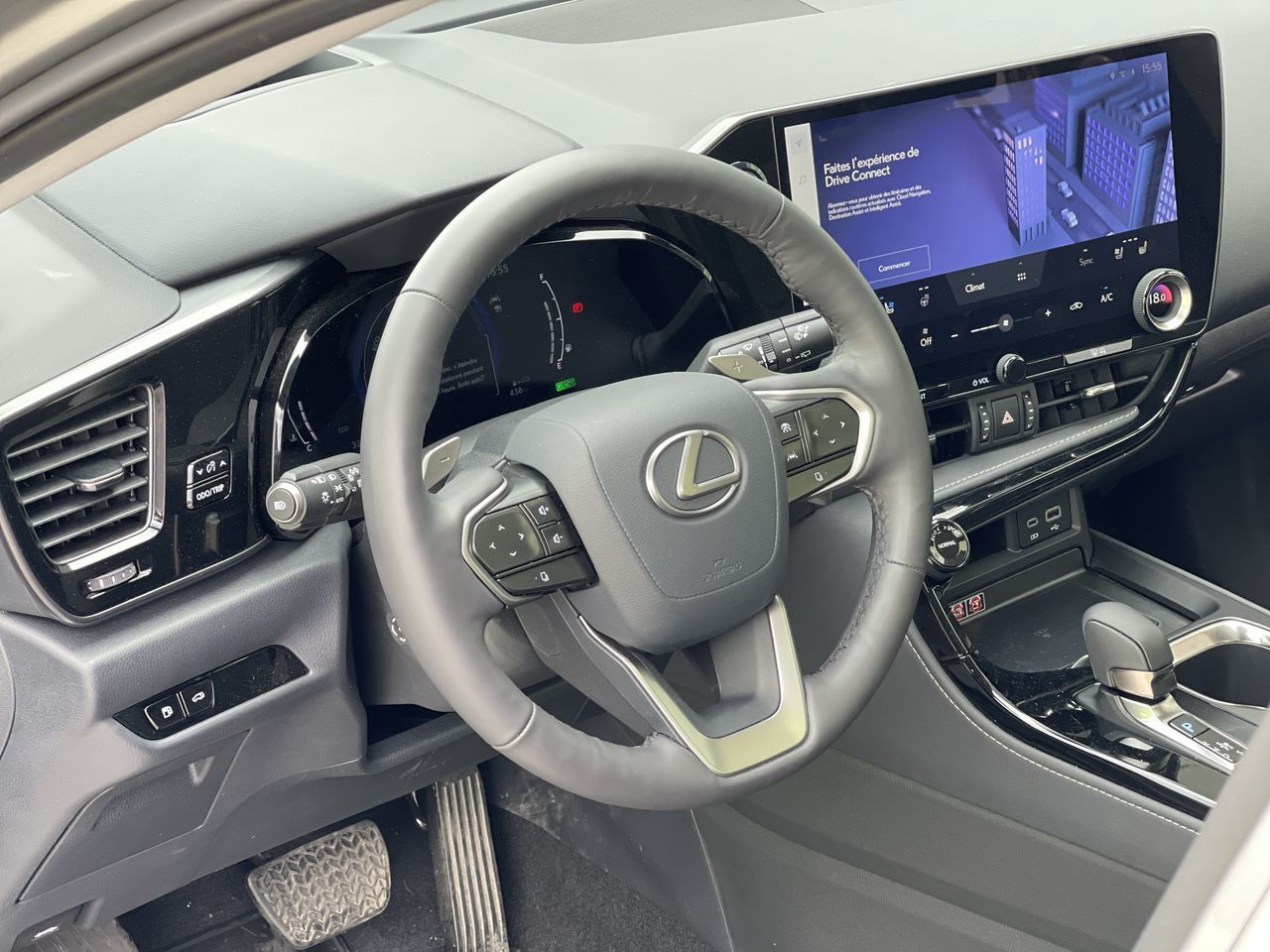 2025 Lexus NX in Laval, Quebec