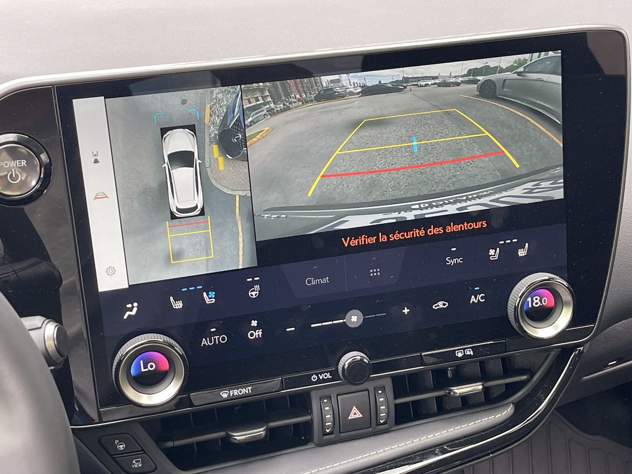 2025 Lexus NX in Laval, Quebec