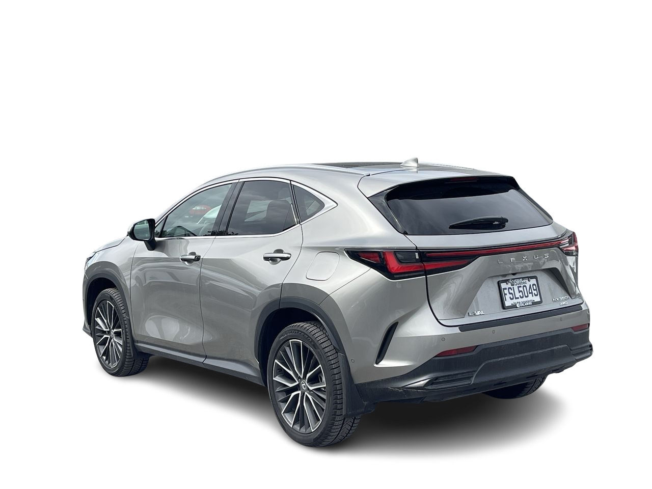 2025 Lexus NX in Laval, Quebec